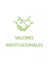 Valores institucionales