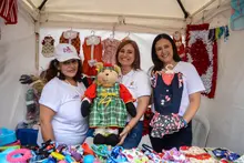 Feria Expo Mujer 2023 a Floridablanca