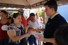 Belencito y Asocoflor barrios legalizados de Floridablanca