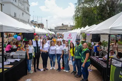 En septiembre llega Feria Expo Mujer 2023 a Floridablanca